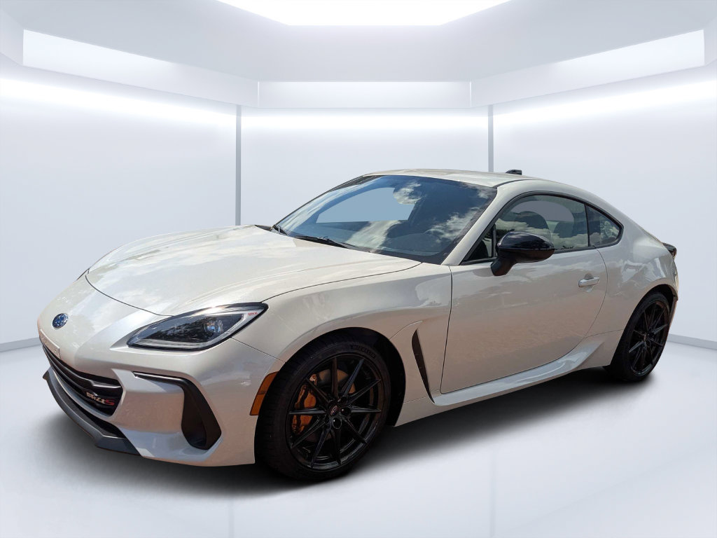 New 2026 Subaru BRZ tS RWD image 7