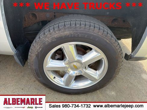 Used 2016 Chevrolet Silverado 1500 LT w/ All Star Edition AWD/4WD image 7