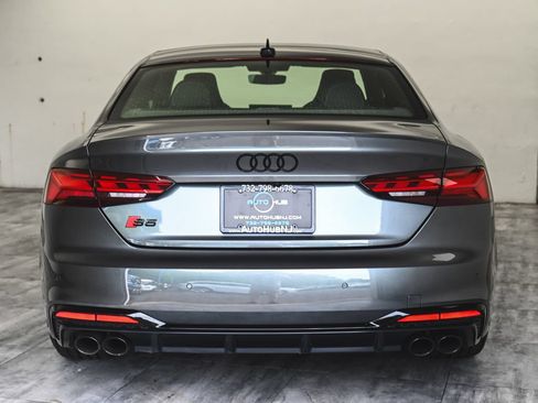 Used 2023 Audi S5 Premium Plus w/ Premium Plus AWD/4WD image 5