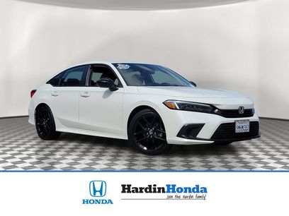 Certified 2024 Honda Civic Sport