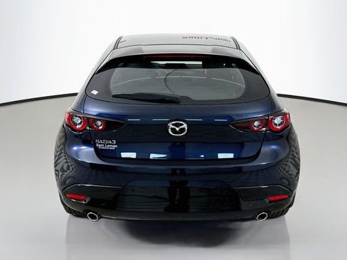 New 2026 MAZDA MAZDA3 s FWD image 6
