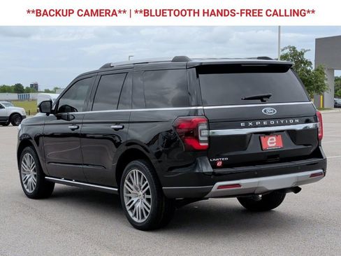 Used 2023 Ford Expedition Limited AWD/4WD image 6