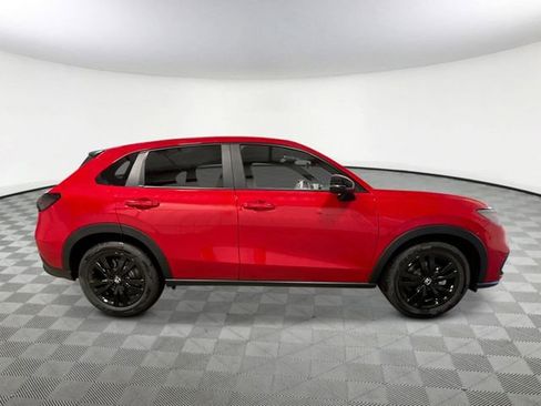New 2026 Honda HR-V Sport image 8