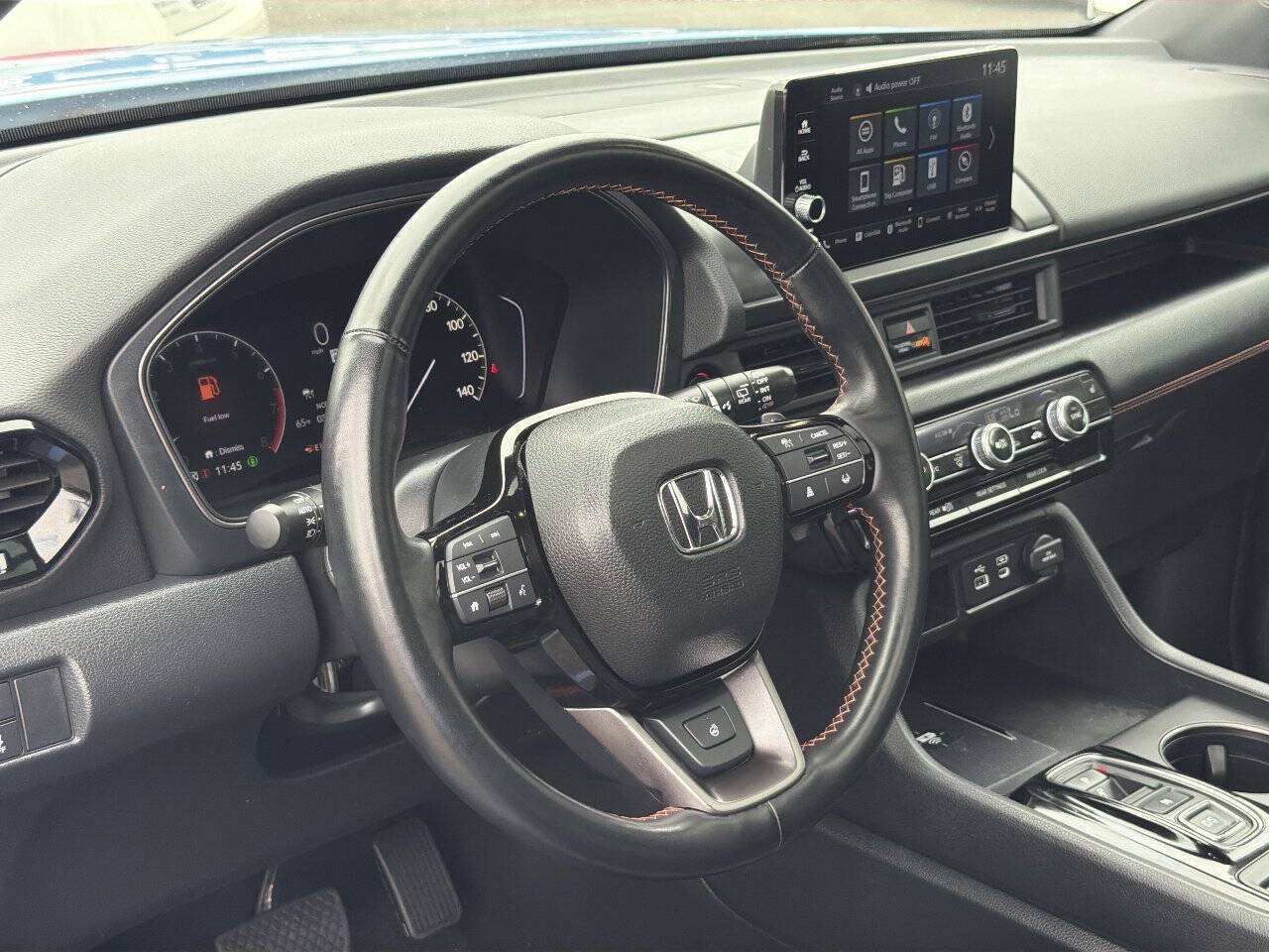 Used 2024 Honda Pilot TrailSport image 36