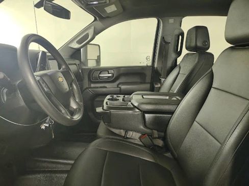 Used 2022 Chevrolet Silverado 2500 W/T w/ WT Fleet Convenience Package image 10