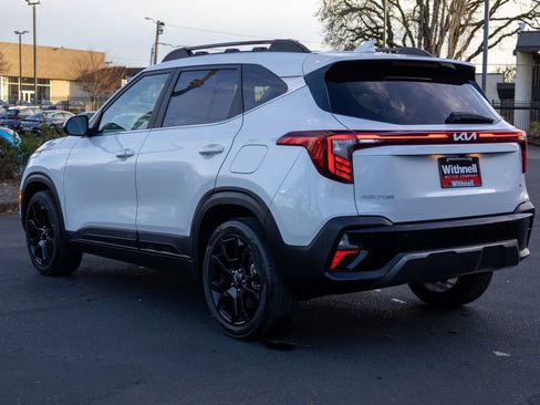 Used 2024 Kia Seltos X-Line image 9