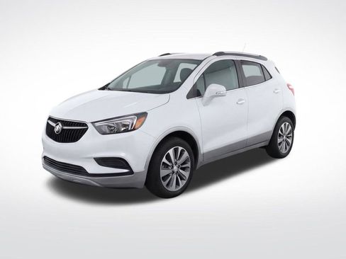 Used 2019 Buick Encore Preferred AWD/4WD image 2