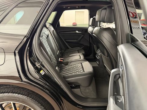 Used 2023 Audi SQ5 Premium Plus w/ Premium Plus Package AWD/4WD image 38