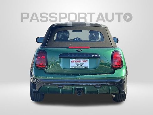 New 2026 MINI Cooper John Cooper Works image 3