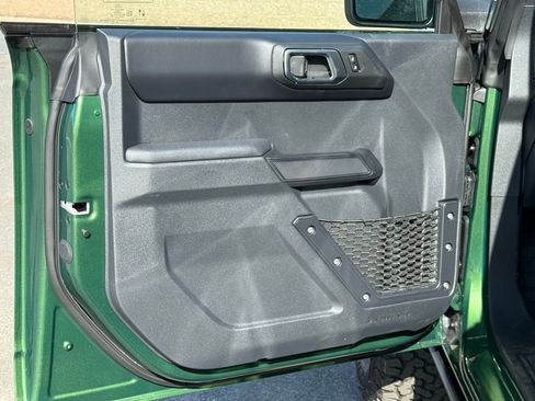 New 2025 Ford Bronco Badlands w/ Black Appearance Package image 16