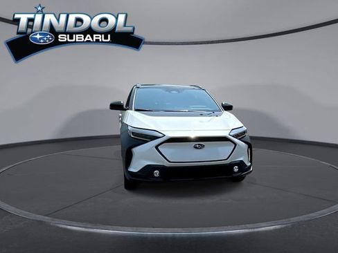 New 2025 Subaru Solterra Touring w/ Touring Package image 2