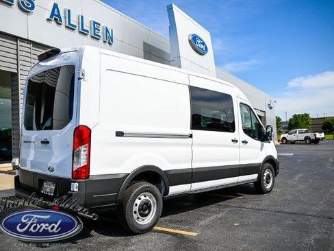 New 2025 Ford Transit 250 148 Medium Roof w/ Load Area Protection Package image 7