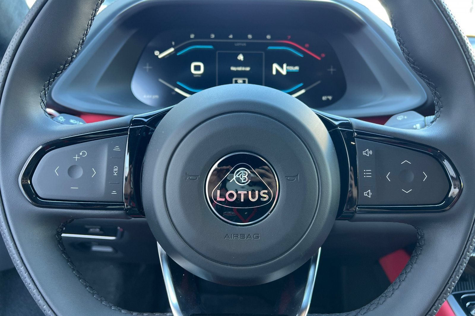 New 2025 Lotus Emira RWD image 22