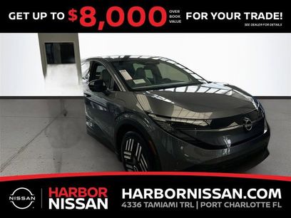 New 2026 Nissan Leaf SV+ w/ Floor Mat Package (SV+)
