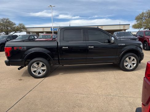 Used 2020 Ford F150 Platinum w/ Equipment Group 701A Luxury image 8