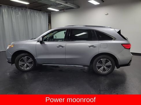 Used 2017 Acura MDX SH-AWD image 5