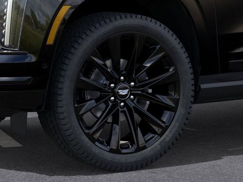 New 2026 Cadillac Escalade ESV Sport w/ LPO, ONYX Package image 9