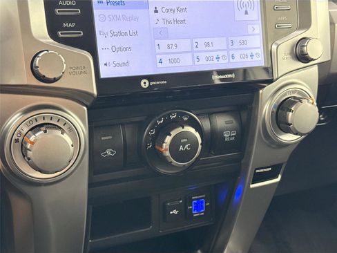 Certified 2023 Toyota 4Runner TRD Sport image 26