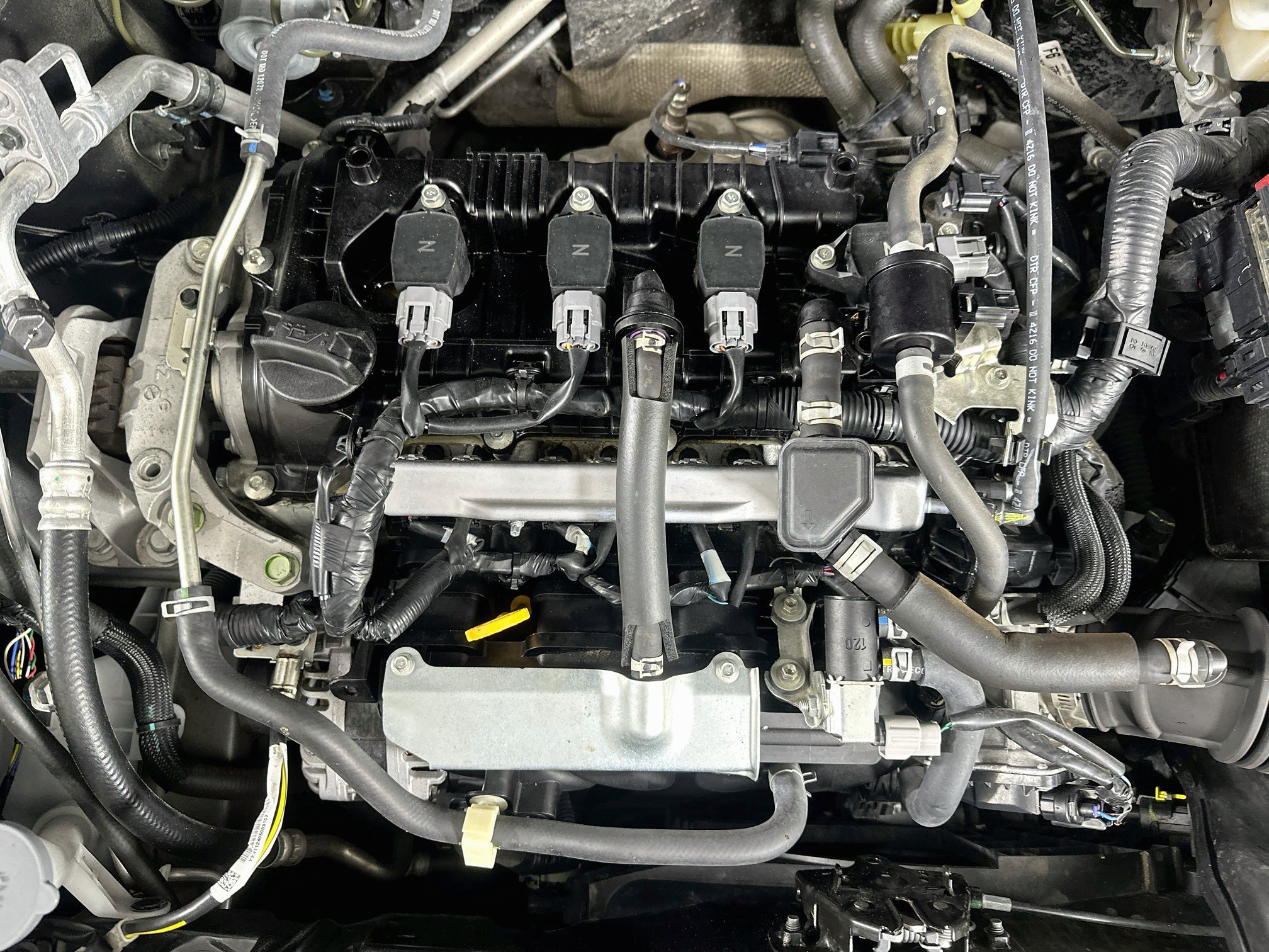 Used 2025 Nissan Kicks Play S FWD image 31