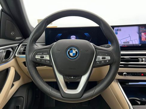 Used 2023 BMW i4 eDrive40 w/ Premium Package RWD image 17