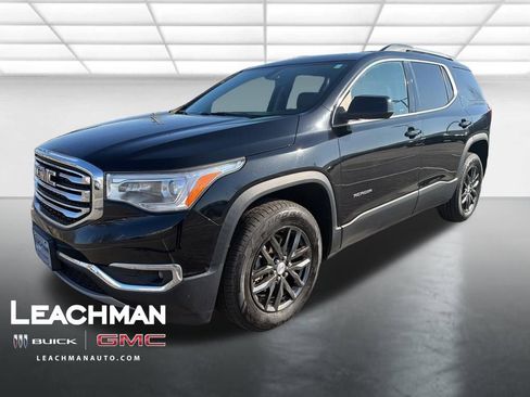Used 2017 GMC Acadia SLT image 7
