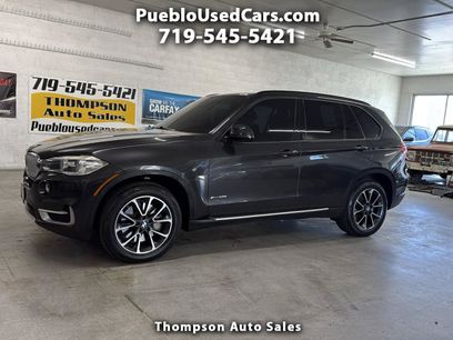 Used 2015 BMW X5 xDrive50i