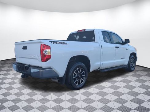 New 2025 Toyota Tundra SR5 w/ SR5 Premium Package image 3