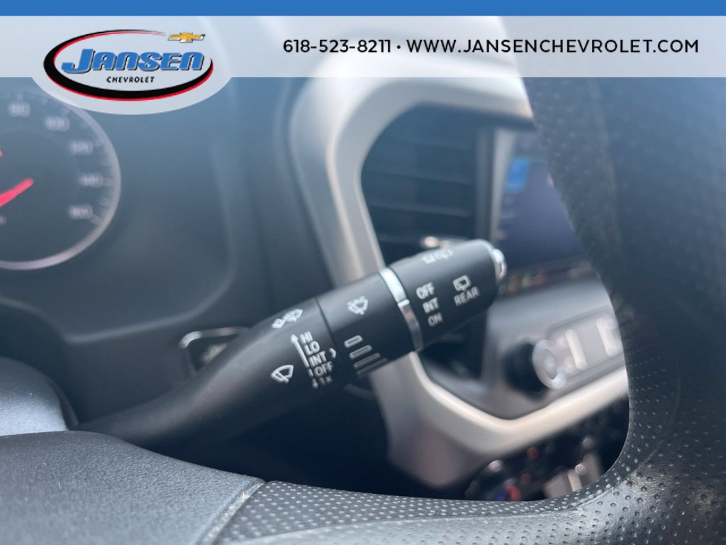 Used 2021 GMC Acadia SLE w/ Elevation Edition FWD image 20