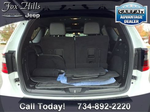 Used 2021 Dodge Durango R/T w/ Technology Group image 10