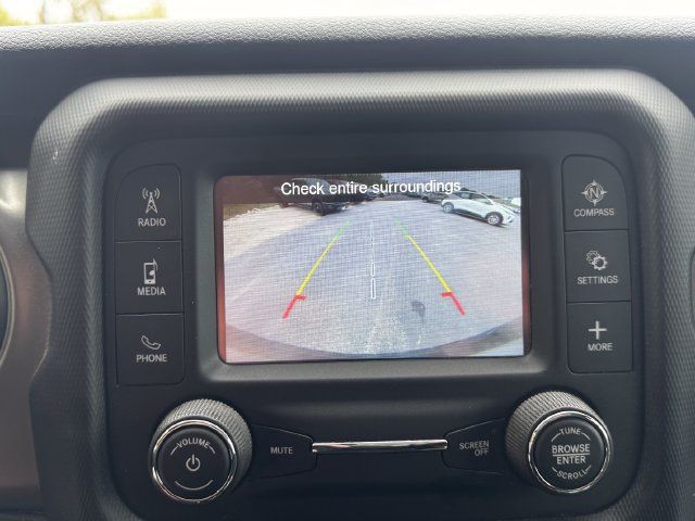 Used 2018 Jeep Wrangler Unlimited Sport S AWD/4WD image 31