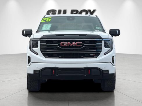 Used 2025 GMC Sierra 1500 AT4 AWD/4WD image 8