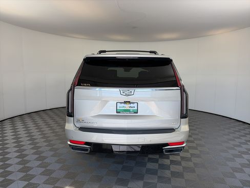 Used 2023 Cadillac Escalade ESV Premium Luxury Platinum w/ LPO, Radiant Package AWD/4WD image 10