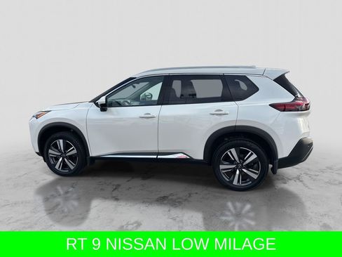 Certified 2023 Nissan Rogue SL image 2