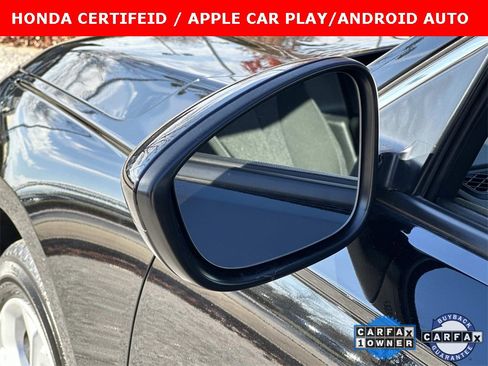 Certified 2024 Honda Accord LX image 20