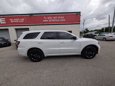 Used 2021 Dodge Durango GT w/ Blacktop Package RWD image 5