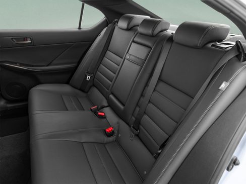 Used 2022 Lexus IS 350 F Sport w/ Accessory Package image 17