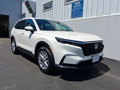 Used 2023 Honda CR-V EX-L image 7