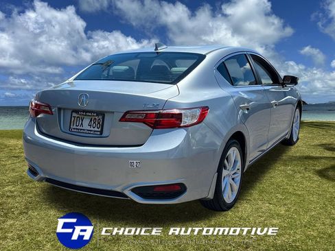 Used 2017 Acura ILX FWD image 7
