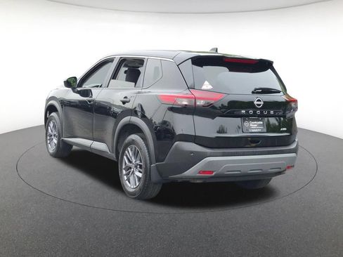 Used 2023 Nissan Rogue S AWD/4WD image 7
