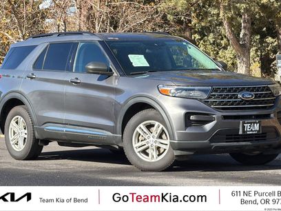 Used 2023 Ford Explorer XLT