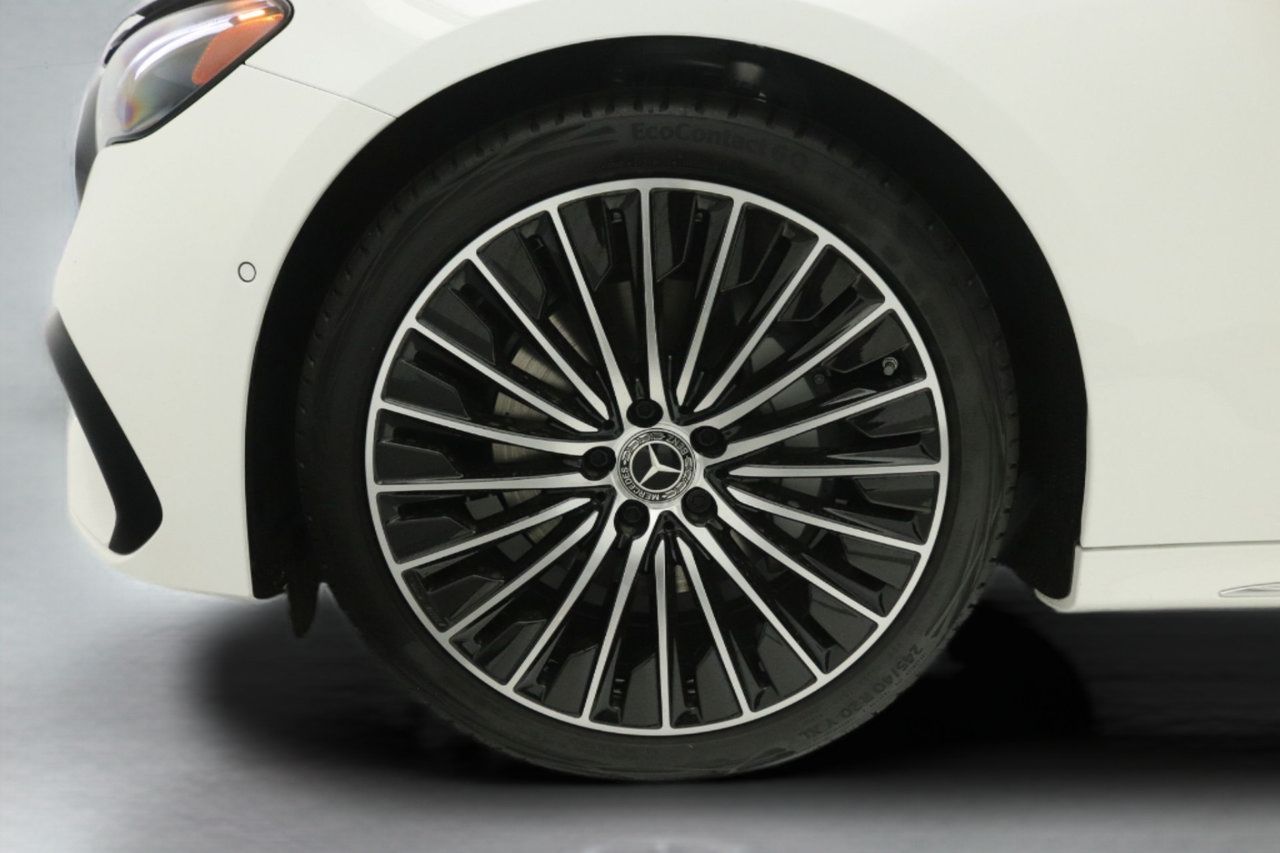 New 2026 Mercedes-Benz E 350 Sedan image 11