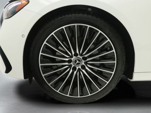 New 2026 Mercedes-Benz E 350 Sedan image 11