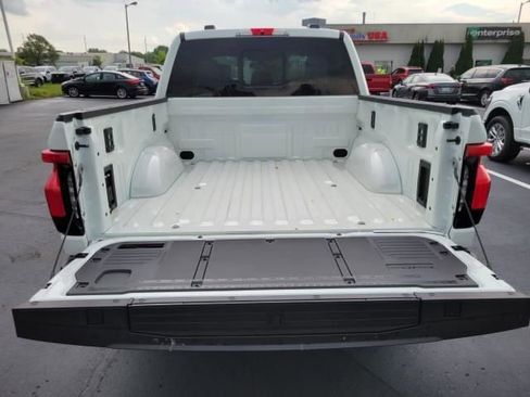 New 2025 Ford F150 Lightning Platinum image 11