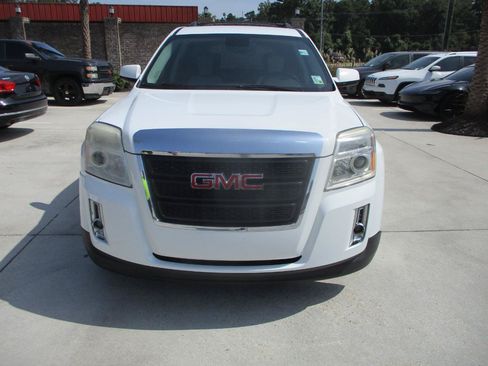 Used 2012 GMC Terrain SLT FWD image 10