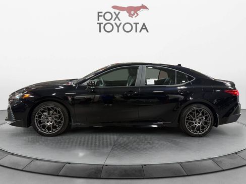 New 2026 Toyota Camry SE FWD image 2