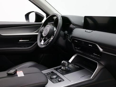 Used 2025 MAZDA CX-90 3.3 Turbo w/ Premium Sport Pkg AWD/4WD image 40