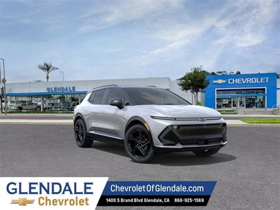 New 2026 Chevrolet Equinox EV RS