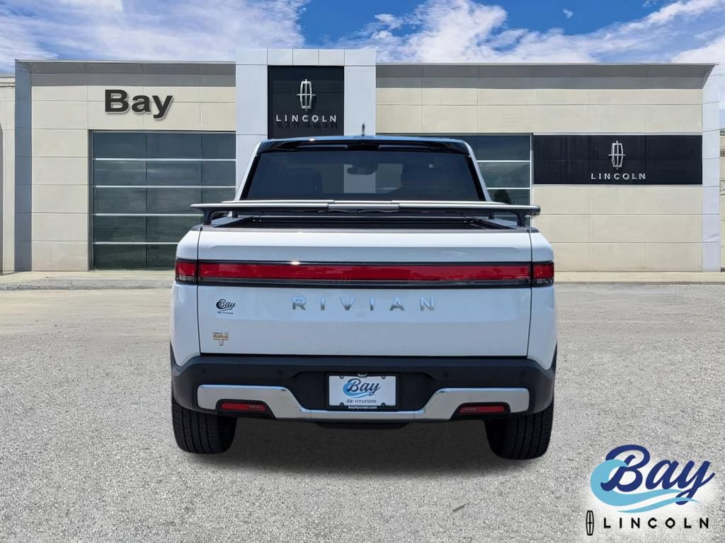 Used 2023 Rivian R1T Adventure Quad AWD/4WD image 8