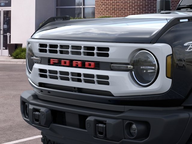 New 2026 Ford Bronco Heritage Edition AWD/4WD image 19