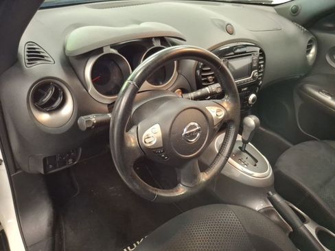Used 2015 Nissan Juke SV AWD/4WD image 17